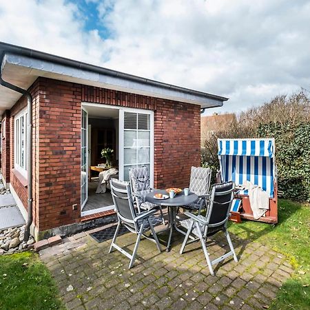 Ferienhaus Creutz Westerland Exteriér fotografie