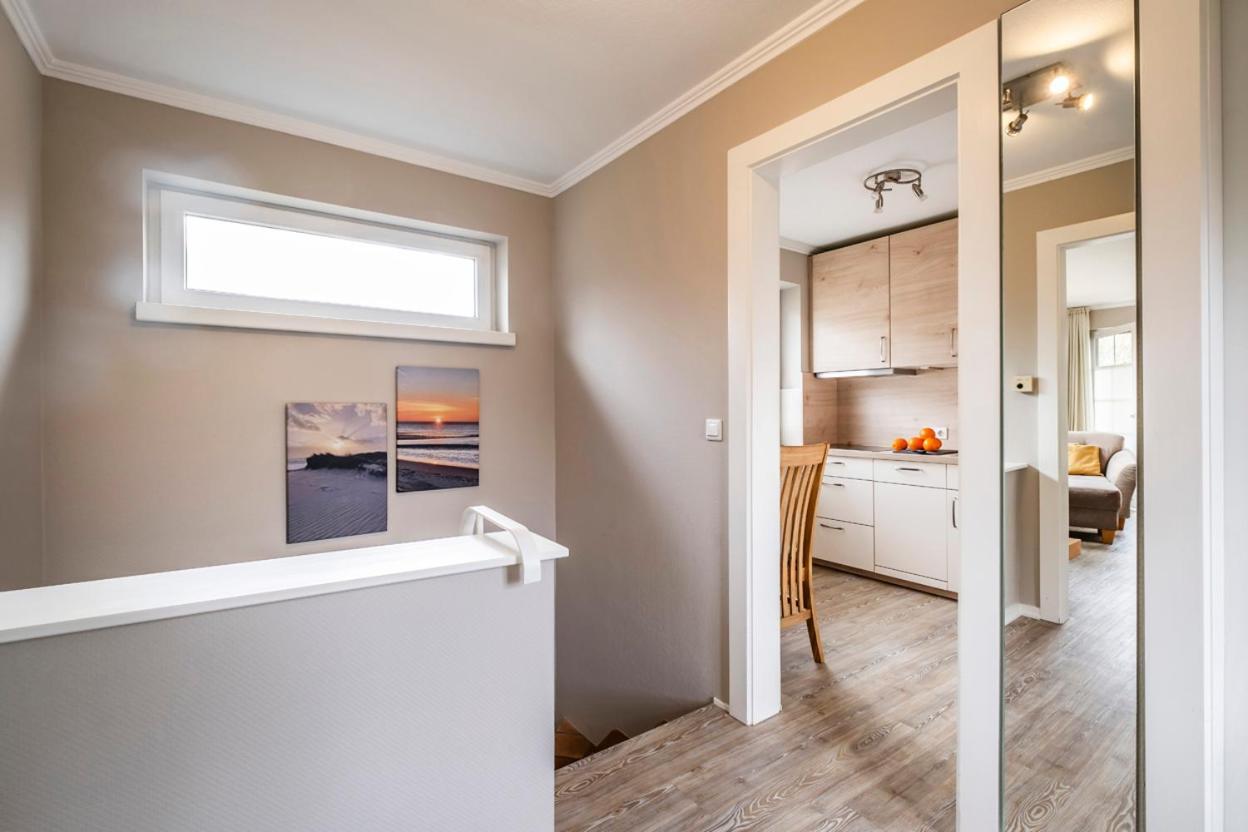 Ferienhaus Creutz Westerland Exteriér fotografie