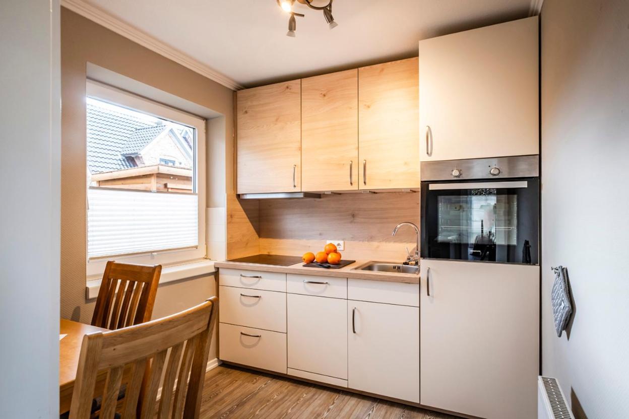 Ferienhaus Creutz Westerland Exteriér fotografie