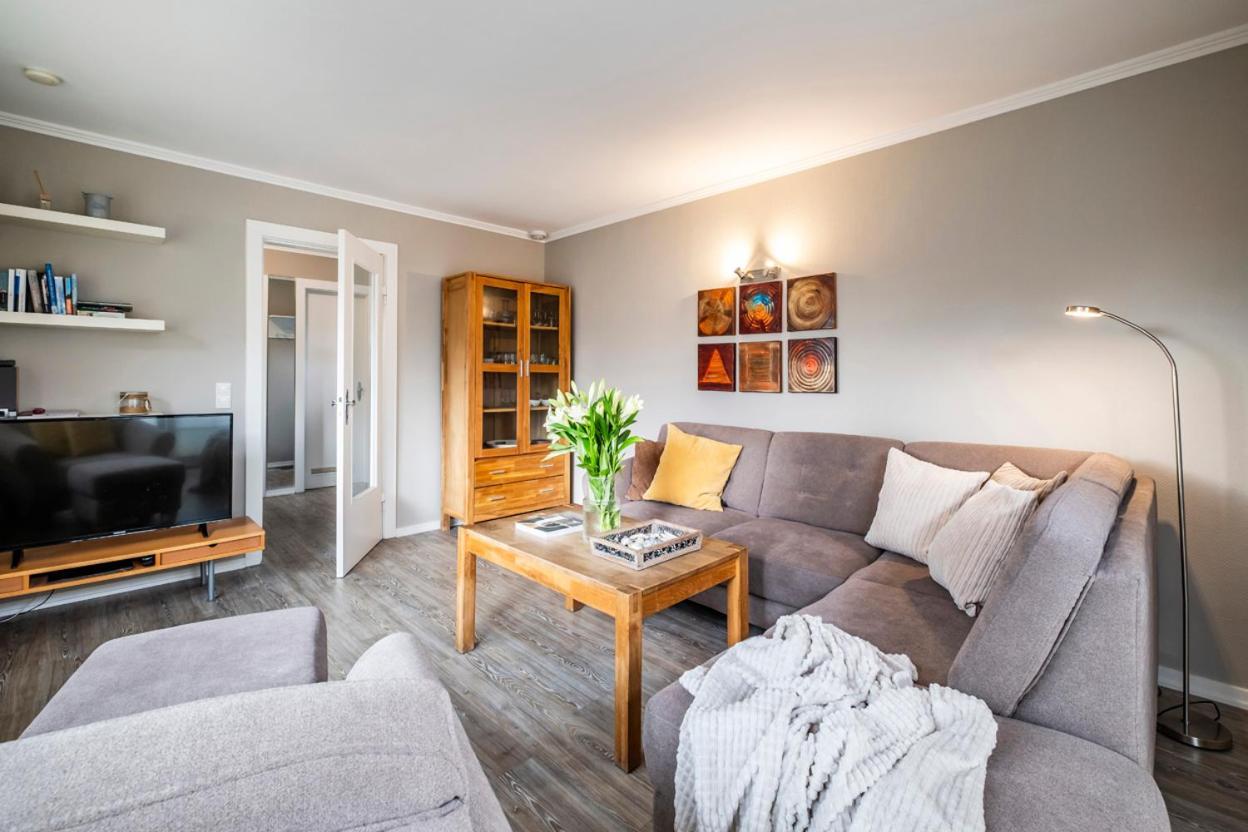 Ferienhaus Creutz Westerland Exteriér fotografie