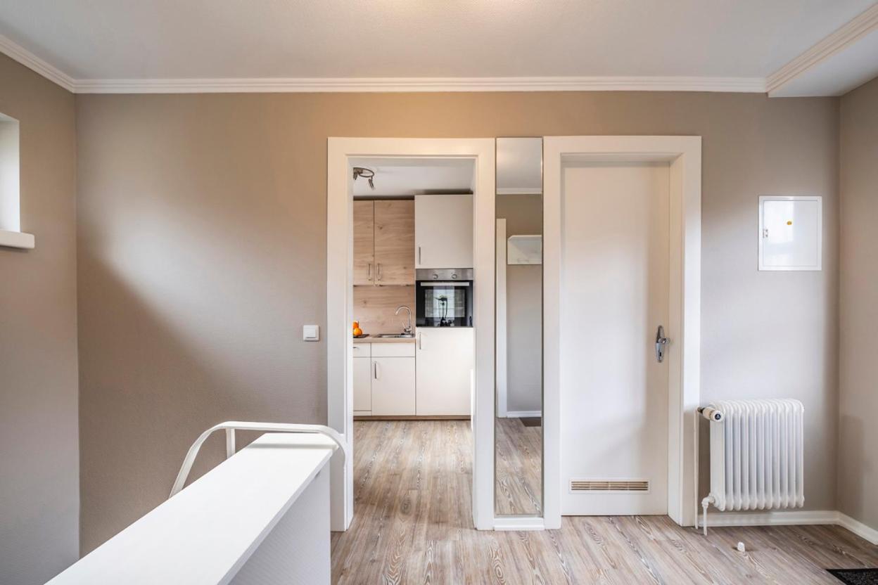 Ferienhaus Creutz Westerland Exteriér fotografie