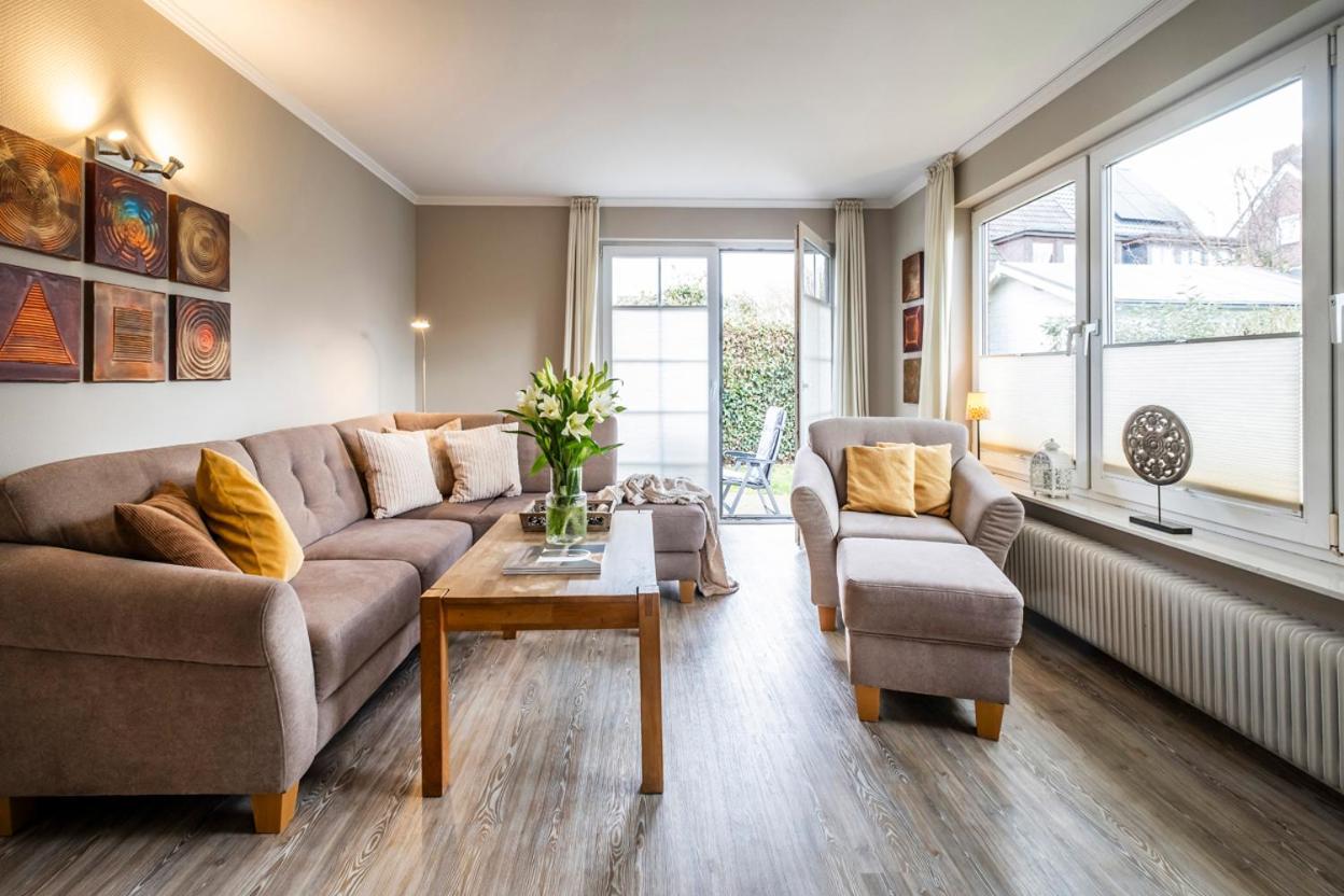 Ferienhaus Creutz Westerland Exteriér fotografie