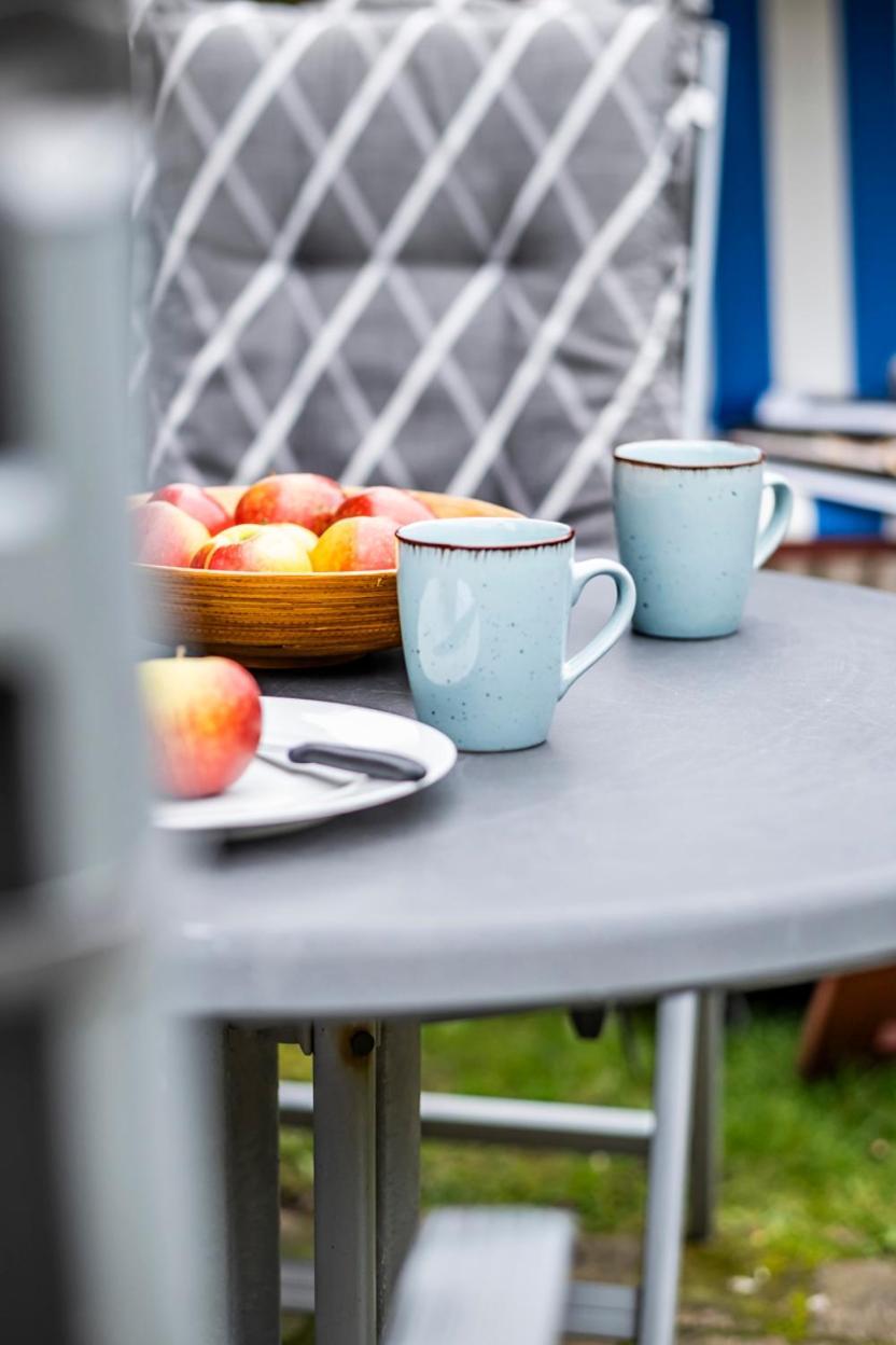 Ferienhaus Creutz Westerland Exteriér fotografie