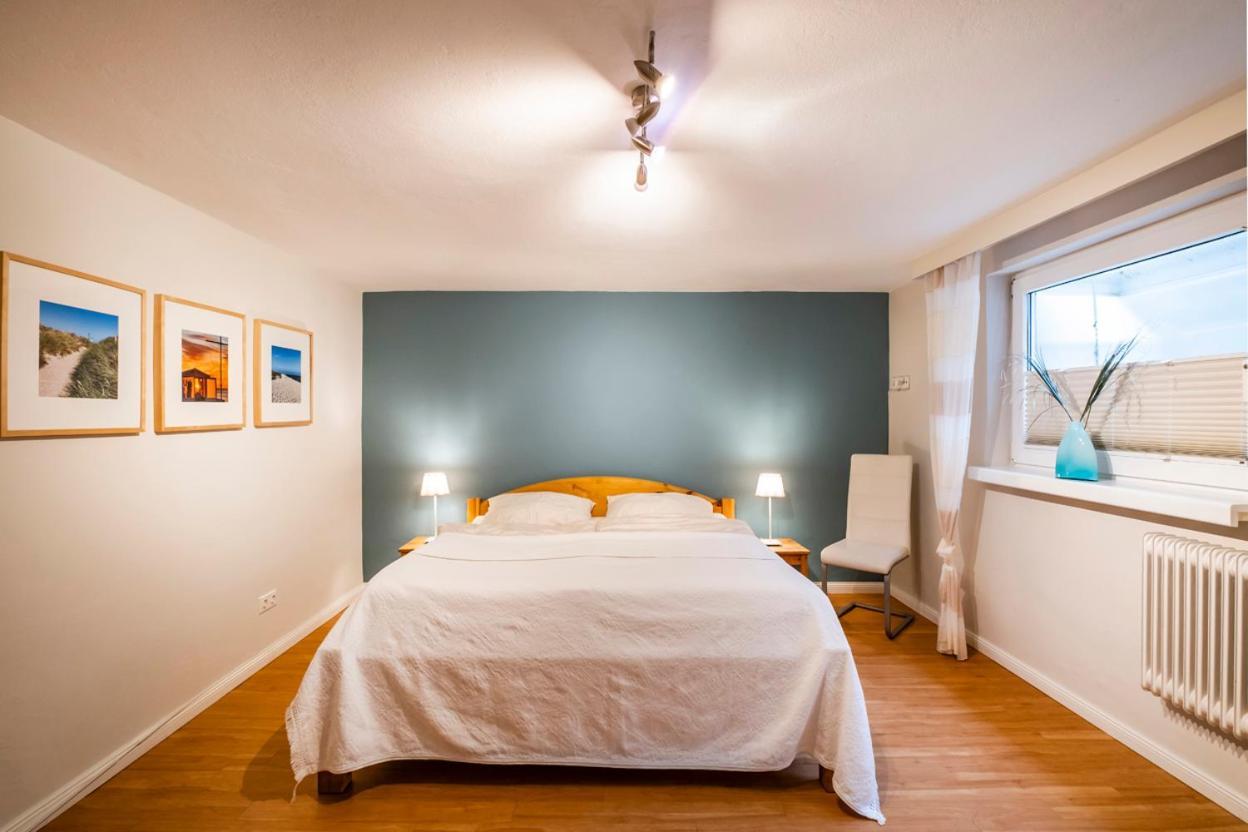 Ferienhaus Creutz Westerland Exteriér fotografie