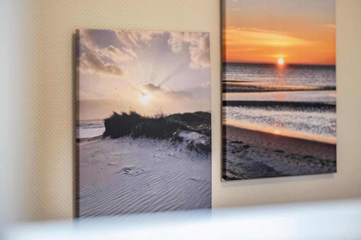 Ferienhaus Creutz Westerland Exteriér fotografie