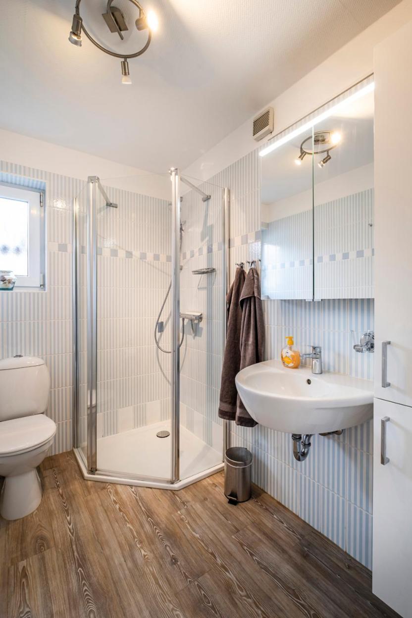 Ferienhaus Creutz Westerland Exteriér fotografie