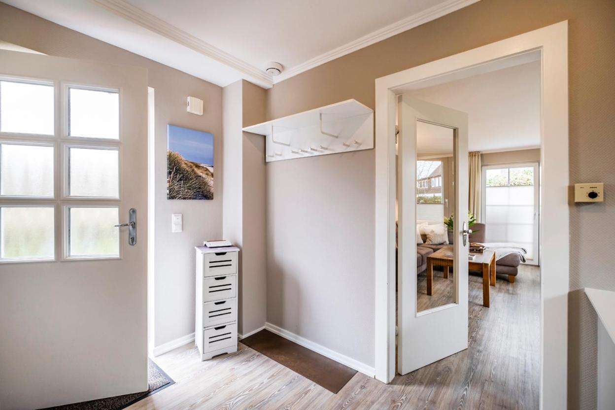 Ferienhaus Creutz Westerland Exteriér fotografie