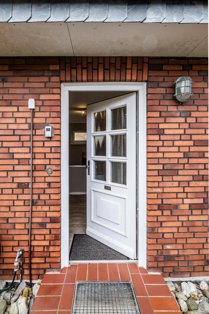 Ferienhaus Creutz Westerland Exteriér fotografie