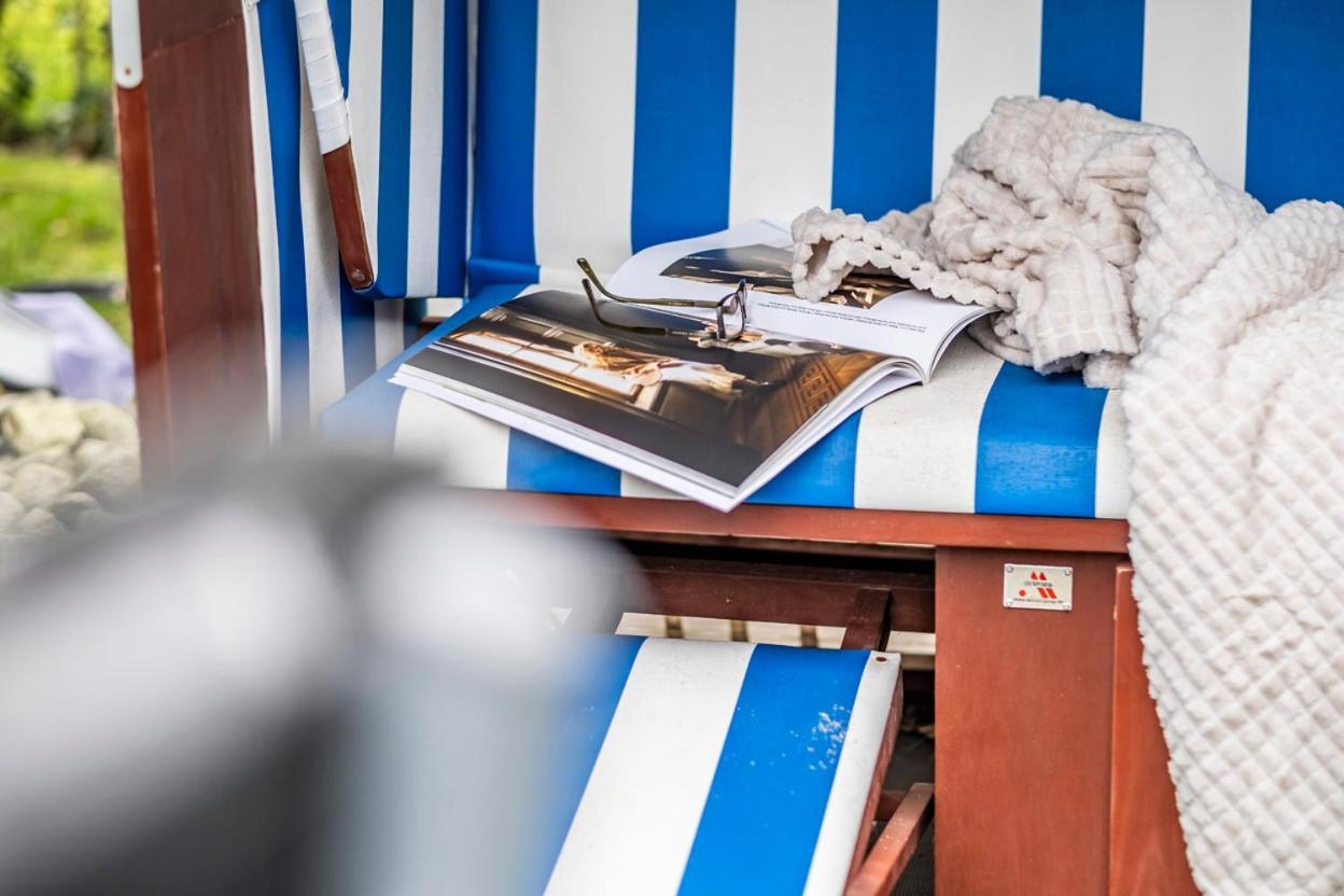 Ferienhaus Creutz Westerland Exteriér fotografie